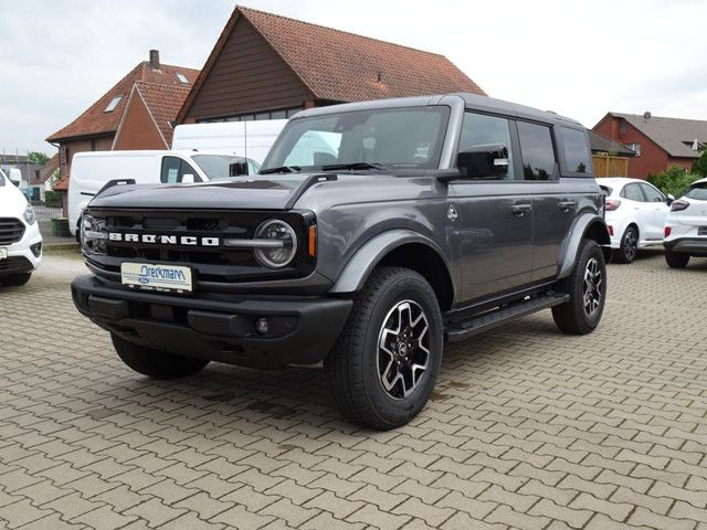 Ford Bronco 5.980 km 51.450 € Bad Laer 49196