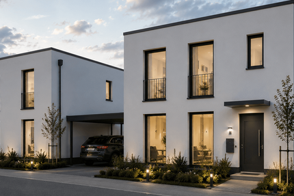 Wohnung Osnabrück Gretesch - 4 Zimmer, 105 m&sup2;, 1.680&euro; | Angebot:27084411