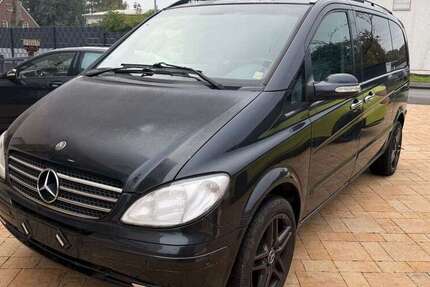Mercedes-Benz Viano 208.744 km 7.900 &euro; Versmold 33775