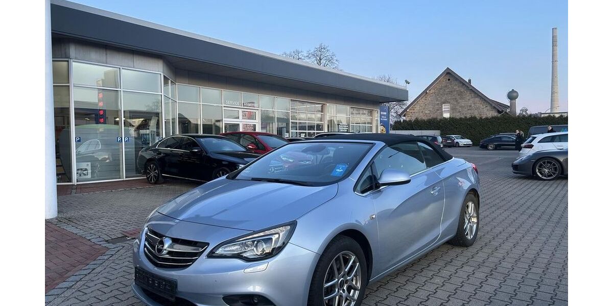 Opel Cascada 137.000 km 8.990 &euro; Ibbenbüren 49477