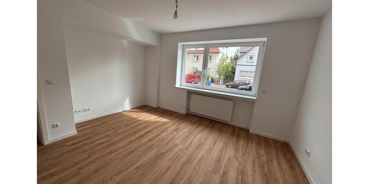 Hochparterre Osnabrück Hafen - 2 Zimmer, 57 m&sup2;, 735&euro; | Angebot:26225422