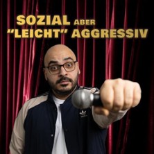 Anil Özseven - Sozial aber leicht aggressiv 29.10.2026 Haus der Jugend