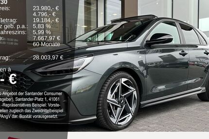 Hyundai i30 18.420 km 23.980 &euro; Ibbenbüren 49479