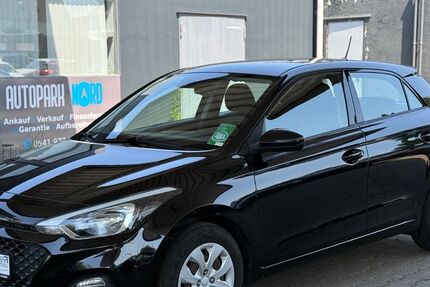 Hyundai i20 98.742 km 11.980 &euro; Osnabrück 49090