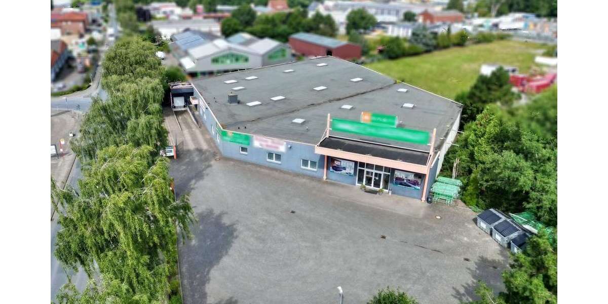 Gewerbeobjekt Wallenhorst - 1.495.000&euro; | Angebot:23029615