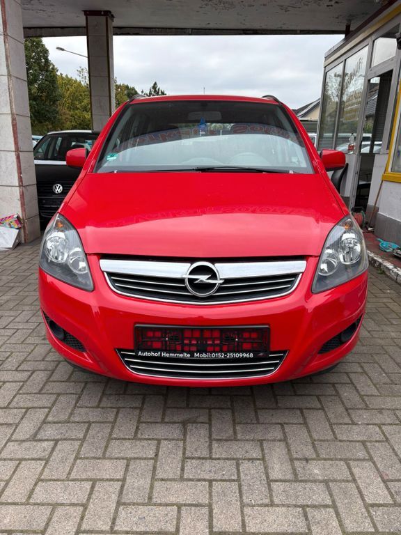 Opel Zafira 168.049 km 4.690 € Osnabrück 49088