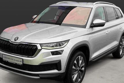 Skoda Kodiaq 91.568 km 30.990 € Warendorf 48231