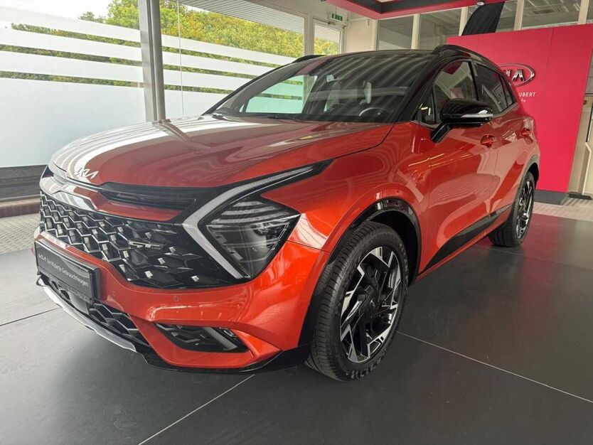 Kia Sportage 20.700 km 37.970 € Osnabrück 49082