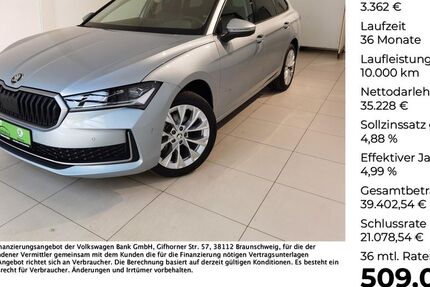 Skoda Superb 23.389 km 34.890 &euro; Georgsmarienhütte 49124