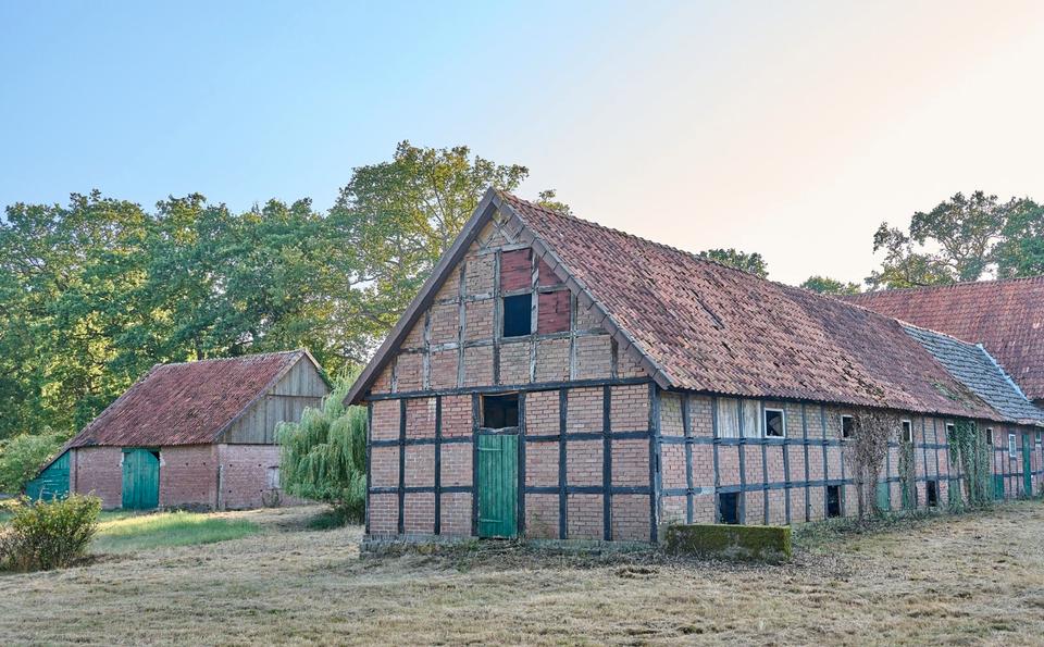 Bauernhaus, Landhaus Lienen - 6 Zimmer, 184 m&sup2;, 290.000&euro; | Angebot:27289831