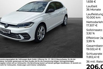 VW Polo 31.732 km 19.145 &euro; Osnabrück 49078