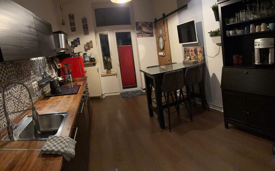 Erdgeschoßwohnung Osnabrück Dodesheide - 3 Zimmer, 85 m&sup2;, 800&euro; | Angebot:25144046