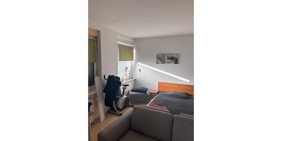 Erdgeschoßwohnung Osnabrück Dodesheide - 1 Zimmer, 38 m&sup2;, 450&euro; | Angebot:26038315