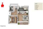 Einfamilienhaus Ibbenbüren Püsselbüren - 5 Zimmer, 139 m&sup2;, 309.000&euro; | Angebot:26879337
