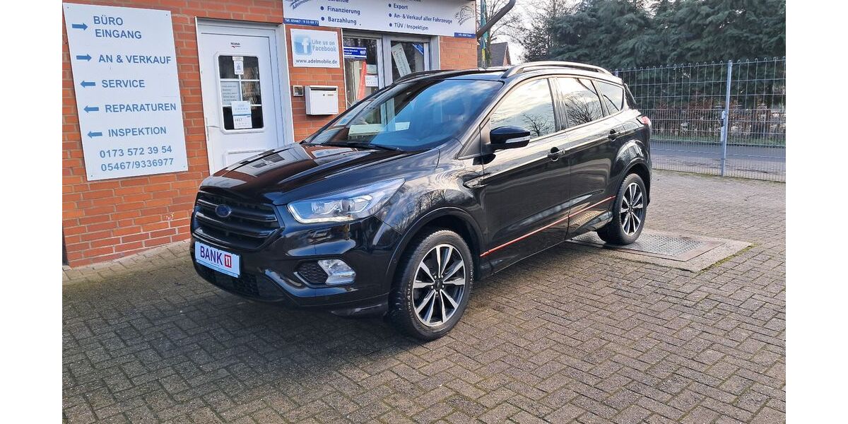 Ford Kuga 60.000 km 16.500 &euro; Voltlage bei Osnabrück 49599