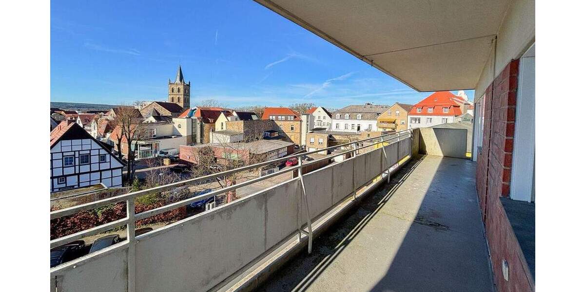 Etagenwohnung Ibbenbüren Stadt - 3 Zimmer, 86 m&sup2;, 159.000&euro; | Angebot:25389439