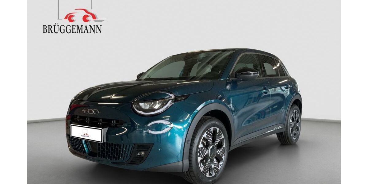 Fiat 600 10.686 km 24.990 &euro; Osnabrück 49078