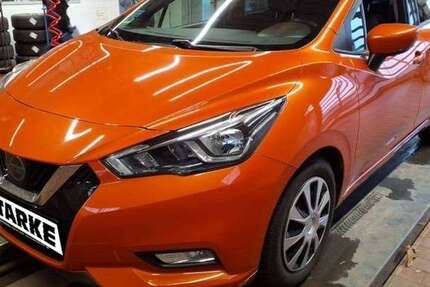 Nissan Micra 62.710 km 11.330 &euro; Osnabrück 49078