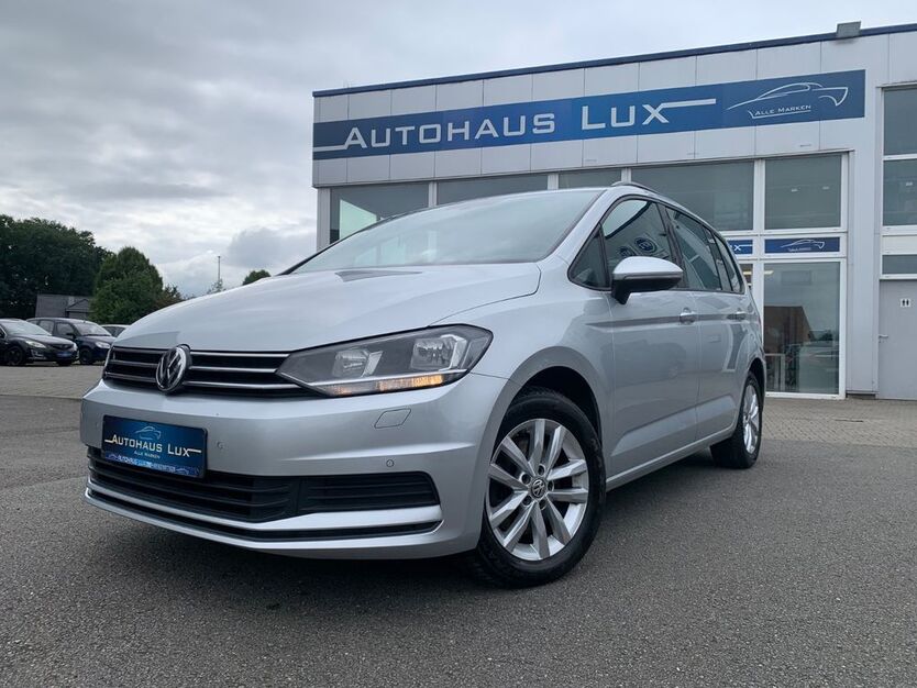VW Touran 143.768 km 16.999 € Hörstel-Dreierwalde 48477