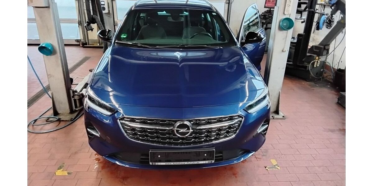 Opel Insignia 60.000 km 19.500 &euro; Lengerich 49525