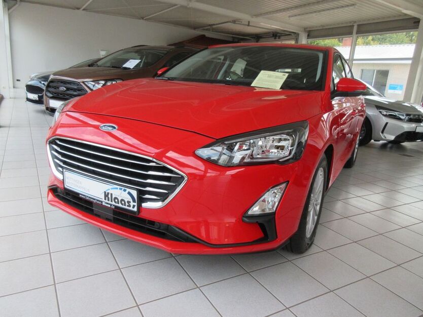 Ford Focus 56.000 km 17.900 € Westerkappeln 49492