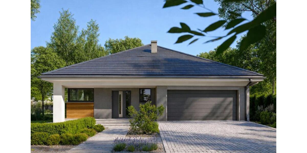 Bungalow direkt am Wasser 5 zimmer