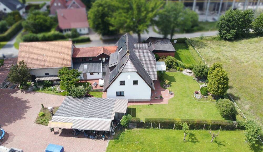 Einfamilienhaus Mettingen Querenberg - 7 Zimmer, 220 m&sup2;, 599.000&euro; | Angebot:25688493