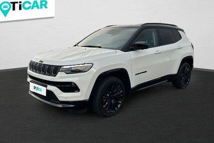 Jeep Compass 27.860 km 23.790 &euro; Georgsmarienhütte 49124