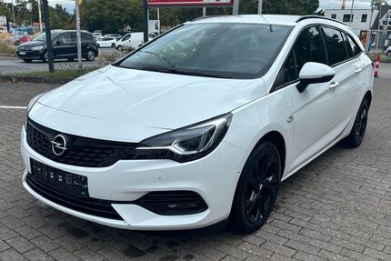 Opel Astra 122.595 km 9.600 &euro; Melle 49324