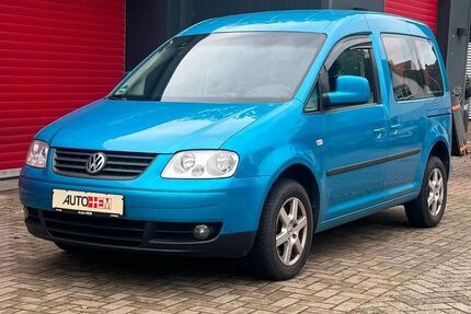 VW Caddy 147.000 km 7.400 &euro; Osnabrück 49086