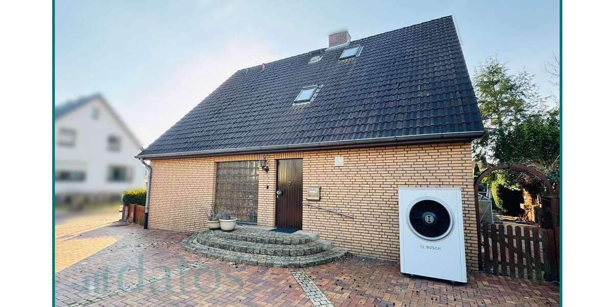 Einfamilienhaus Lotte / Büren Büren - 5 Zimmer, 164 m&sup2;, 399.000&euro; | Angebot:25394648