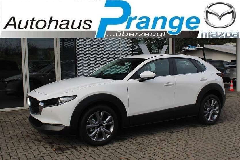 CX-30