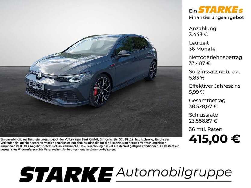 Golf GTI