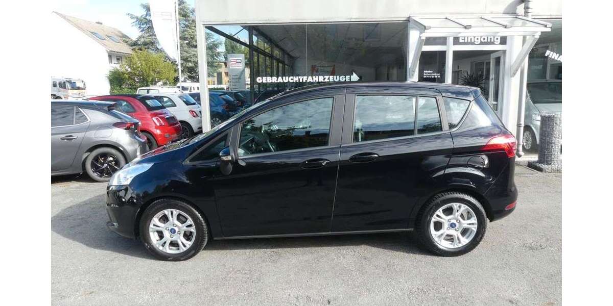 Ford B-Max 63.460 km 8.790 &euro; Osnabrück 49084