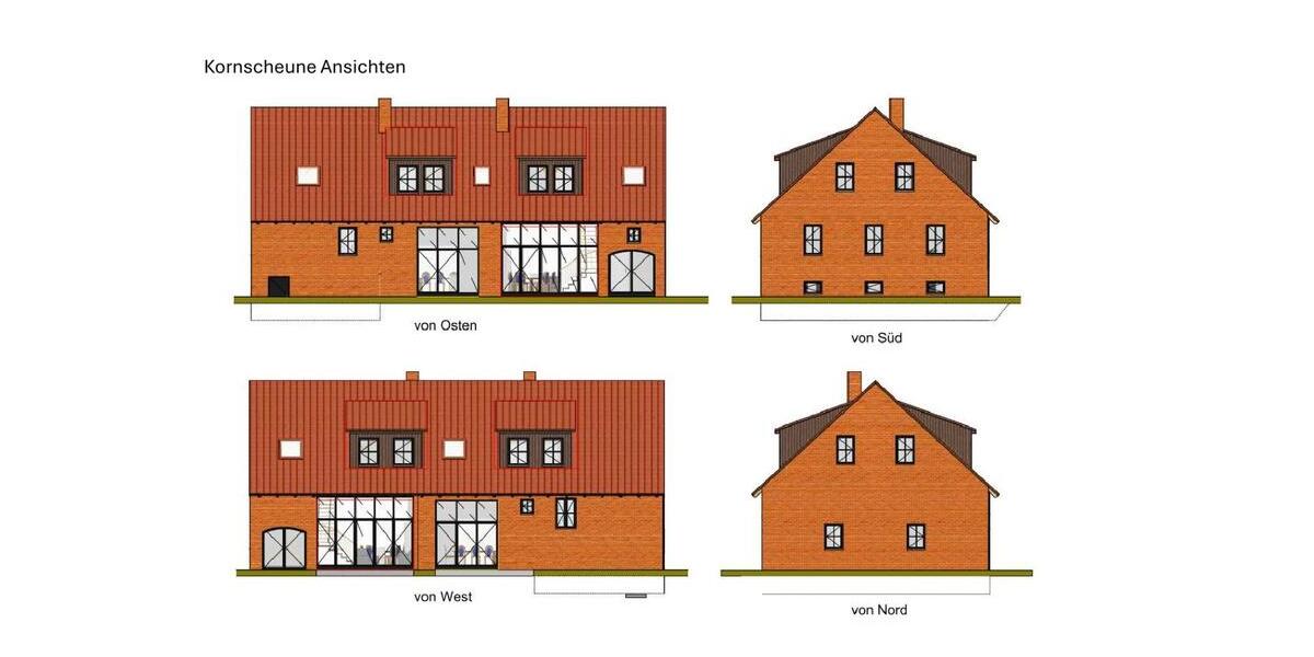 Bauernhaus, Landhaus Lienen - 6 Zimmer, 207 m&sup2;, 300.000&euro; | Angebot:27288832