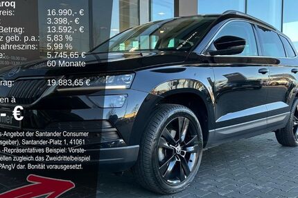 Skoda Karoq 90.721 km 16.990 &euro; Ibbenbüren 49479