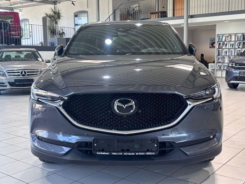 Mazda CX-5 15.926 km 25.190 € Hilter a.T.W 49176