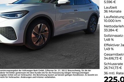 VW ID.5 10.445 km 38.440 &euro; Versmold 33775