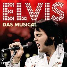 Elvis - Das Musical 29.03.2026 OsnabrückHalle