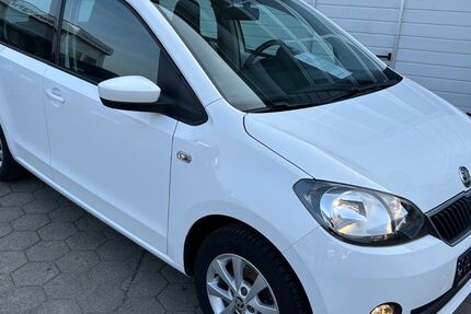 Skoda Citigo 46.800 km 7.200 &euro; Bad Essen (LK Osnabrück) 49152