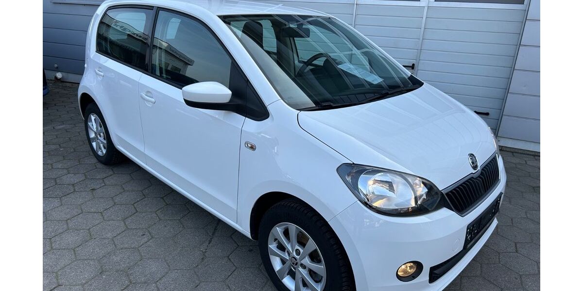 Skoda Citigo 46.800 km 7.200 &euro; Bad Essen (LK Osnabrück) 49152