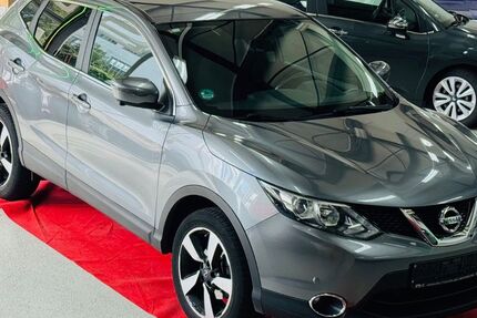 Nissan Qashqai 71.950 km 11.450 &euro; Bad Essen 49152