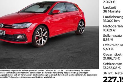 VW Polo 39.320 km 20.490 &euro; Versmold 33775