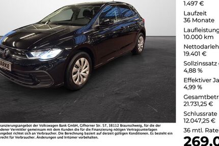 VW Polo 5.849 km 20.898 &euro; Osnabrück 49078