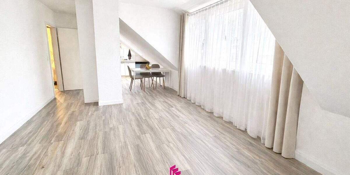 Etagenwohnung Osnabrück Schölerberg - 2 Zimmer, 47 m&sup2;, 600&euro; | Angebot:25688786