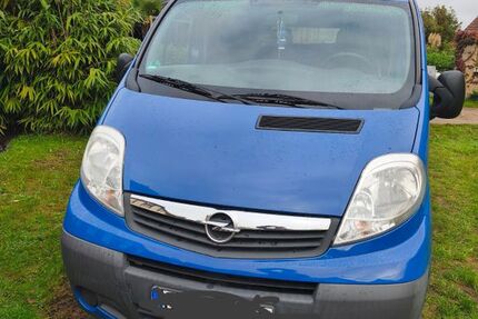 Opel Vivaro 191.900 km 5.500 € Hörstel 48477