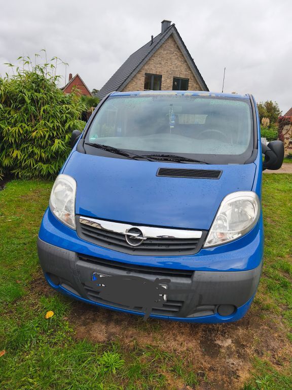 Opel Vivaro 191.900 km 5.500 € Hörstel 48477