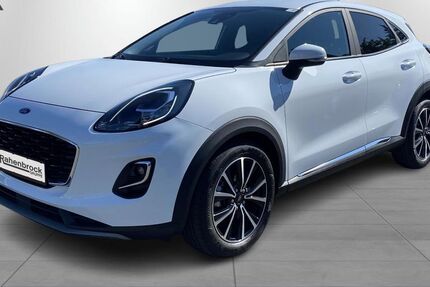 Ford Puma 38.900 km 14.950 &euro; Melle 49324