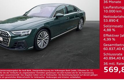 Audi A8 77.125 km 56.590 &euro; Osnabrück 49080