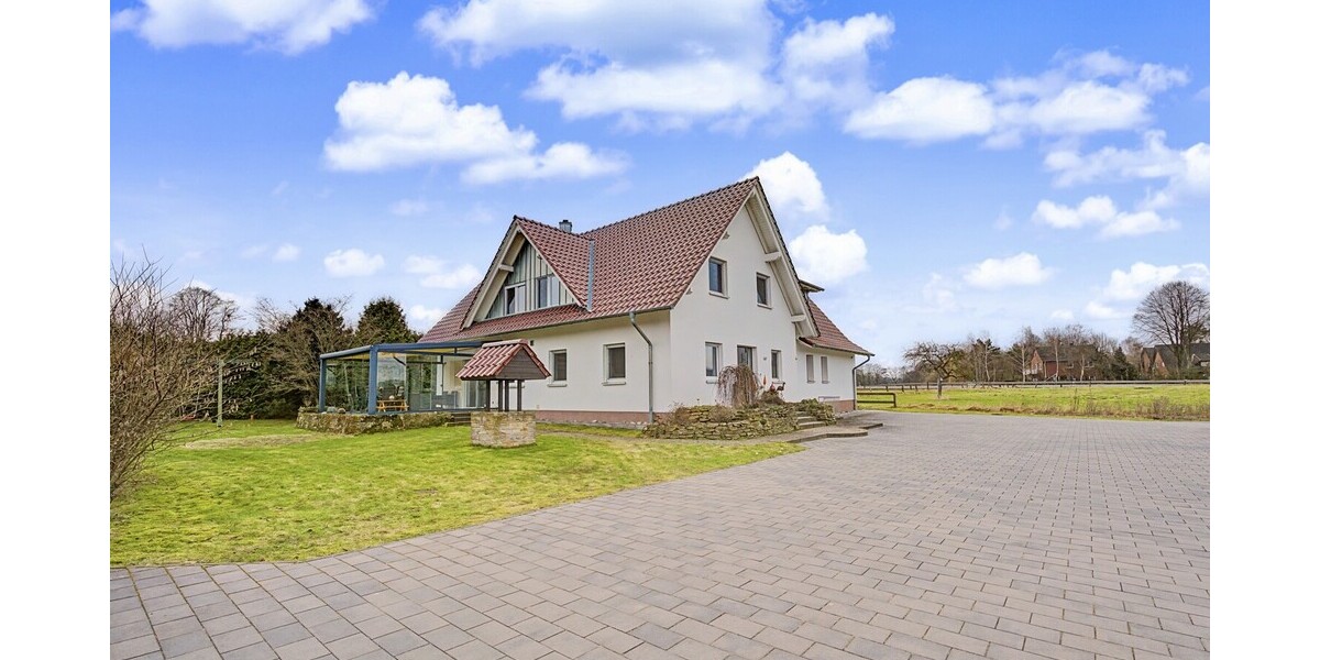 Modern, offen, wohnlich – Ihr perfektes Einfamilienhaus mit Einliegerwohnung & vielen Möglichkeiten! - Einfamilienhaus Ibbenbüren Ibbenbüren | Angebot:25381057